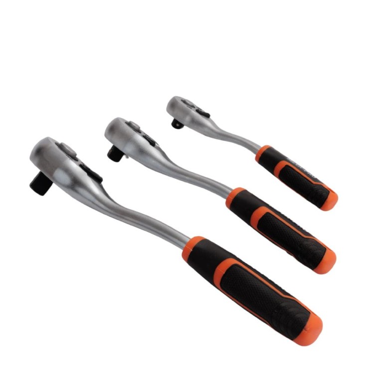 Zestaw Kluczy i Nasadek CRV META-PRO 171 El.-5