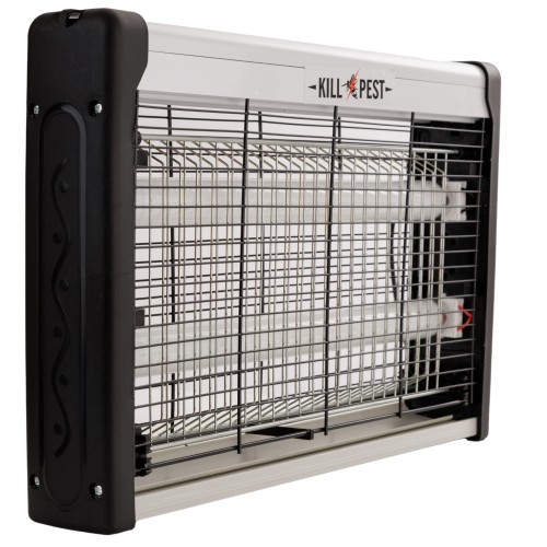 Lampa owadobójcza uv ścienna na komary i muchy -2