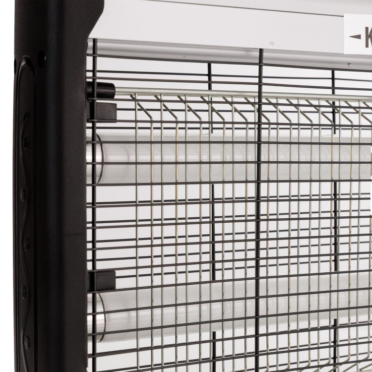 Lampa owadobójcza uv ścienna na komary i muchy -4