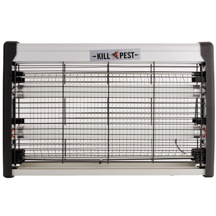 Lampa owadobójcza uv ścienna na komary i muchy -9