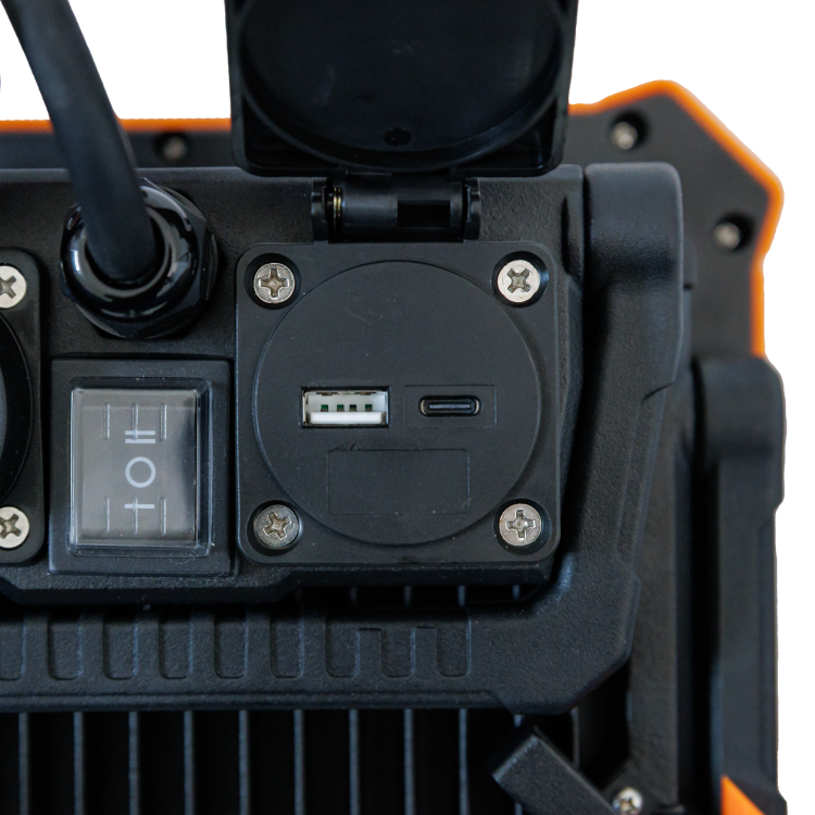 Lampa robocza led 50W / IP54-9