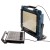 Lampa solarna robocza 400W 8 akumulator powerbank  -2