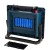 Lampa solarna robocza 400W 8 akumulator powerbank -5
