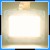 Lampa solarna robocza 400W 8 akumulator powerbank -8
