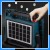 Lampa solarna robocza 400W 8 akumulator powerbank -11