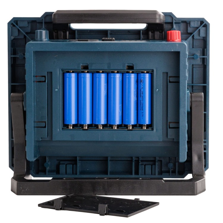 Lampa solarna robocza -4