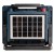 Lampa solarna robocza -5
