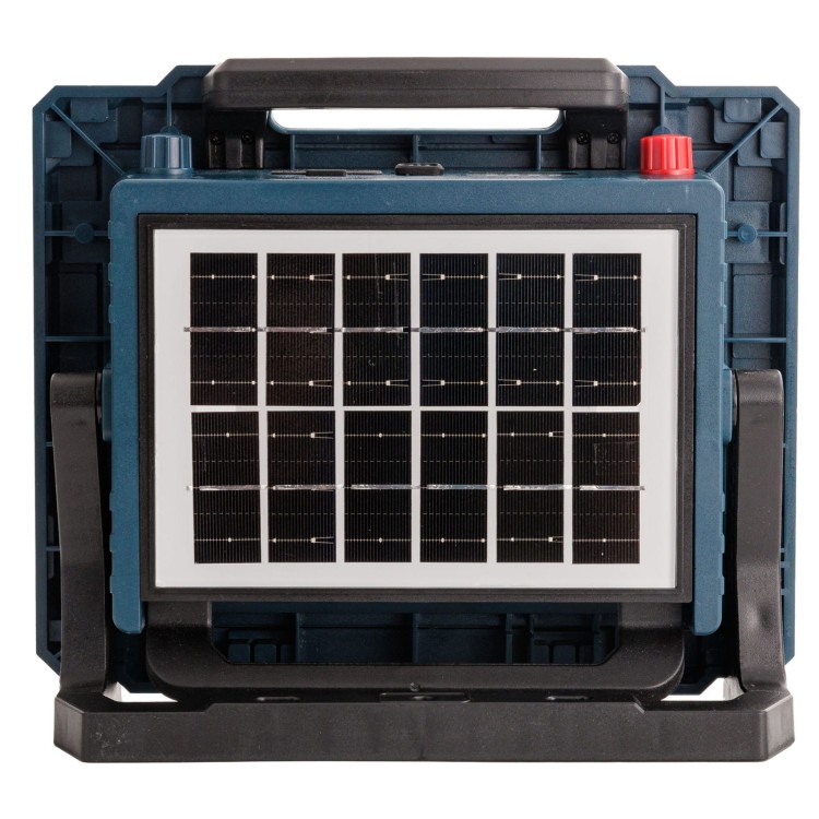 Lampa solarna robocza -5