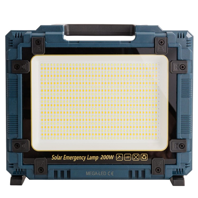 Lampa solarna robocza-16