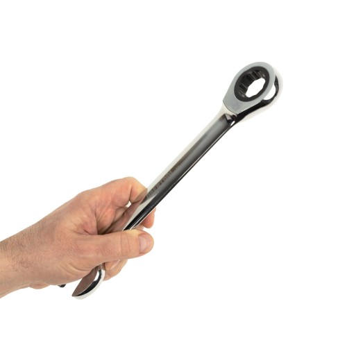 klucz płasko-oczkowy 19mm -2