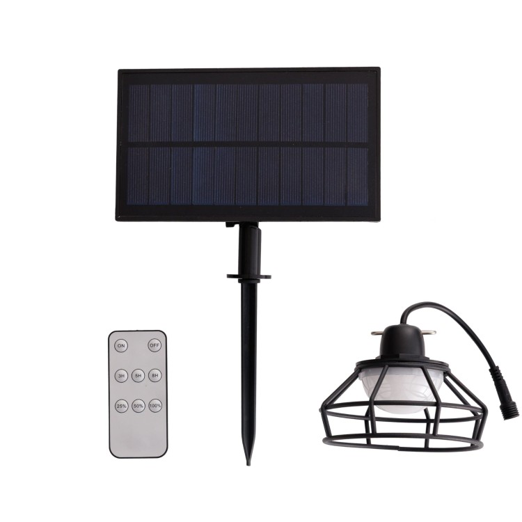 Lampa solarna -2