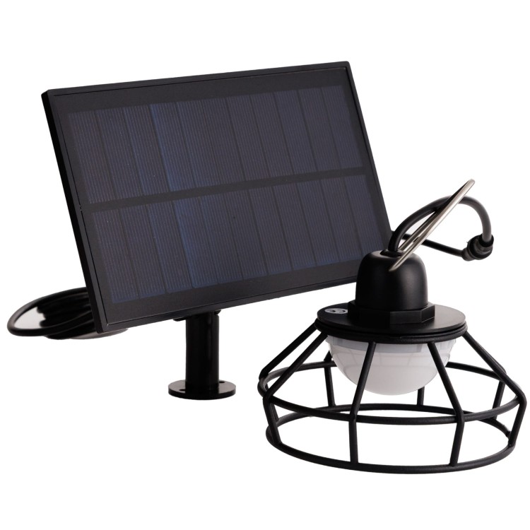 Lampa solarna-4