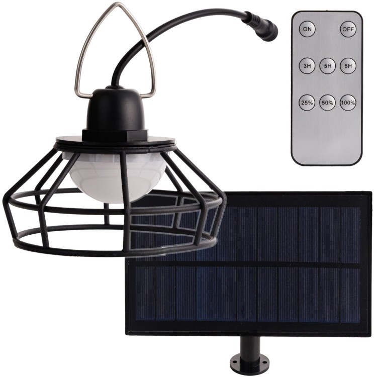 Lampa solarna-7