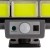 Lampa solarna ogrodowa uliczna z czujnikiem ruchu led -4