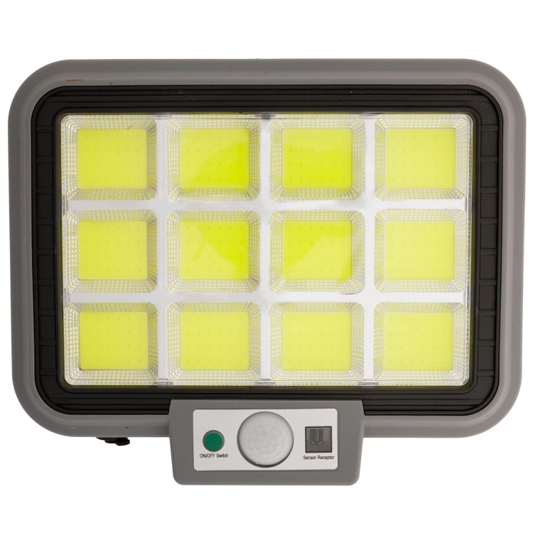 Lampa solarna ogrodowa uliczna led czujnik ruchu -7