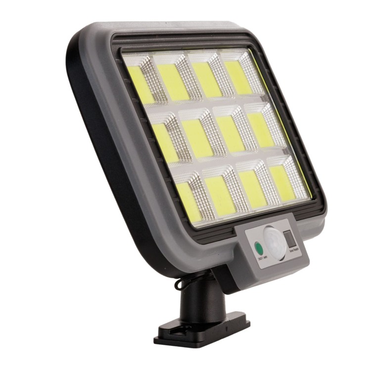 Lampa solarna ogrodowa uliczna led czujnik ruchu -8
