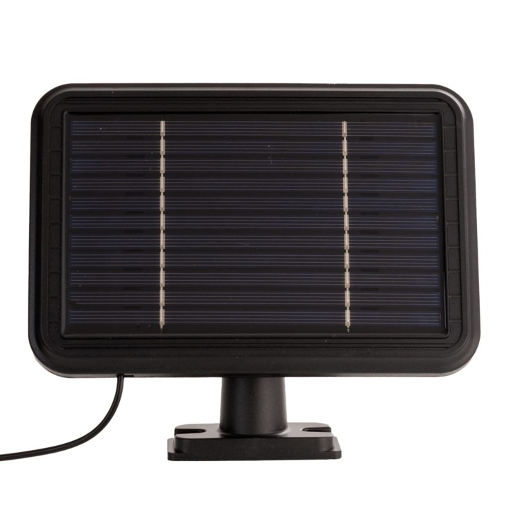 Lampa solarna ogrodowa uliczna led czujnik ruchu -11