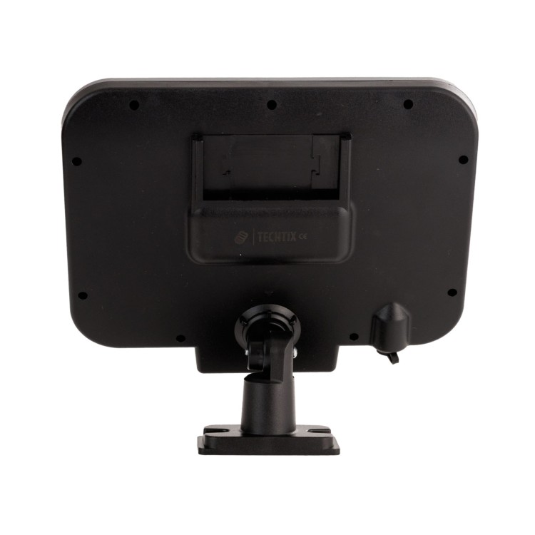 Lampa solarna ogrodowa uliczna led czujnik ruchu -12