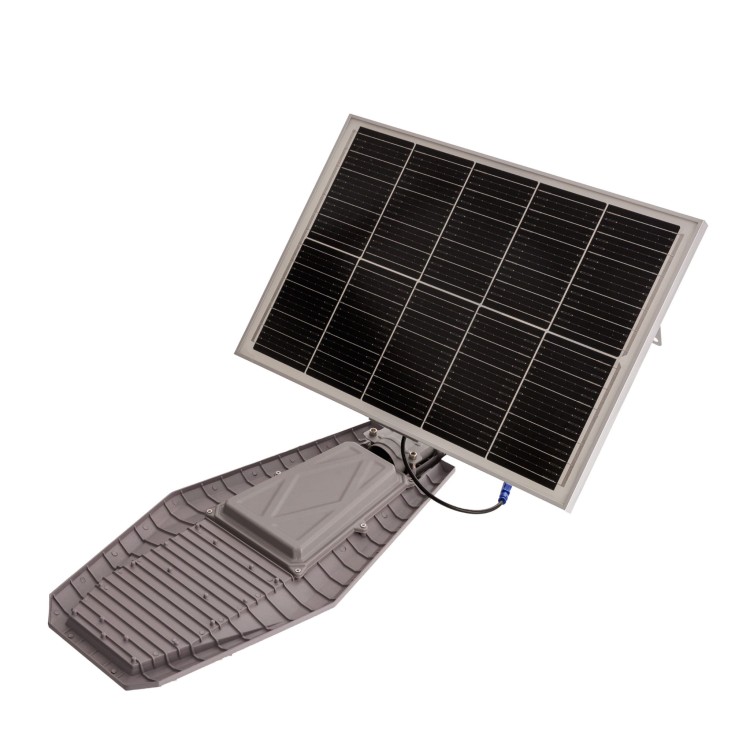 Lampa solarna zewnętrzna -3