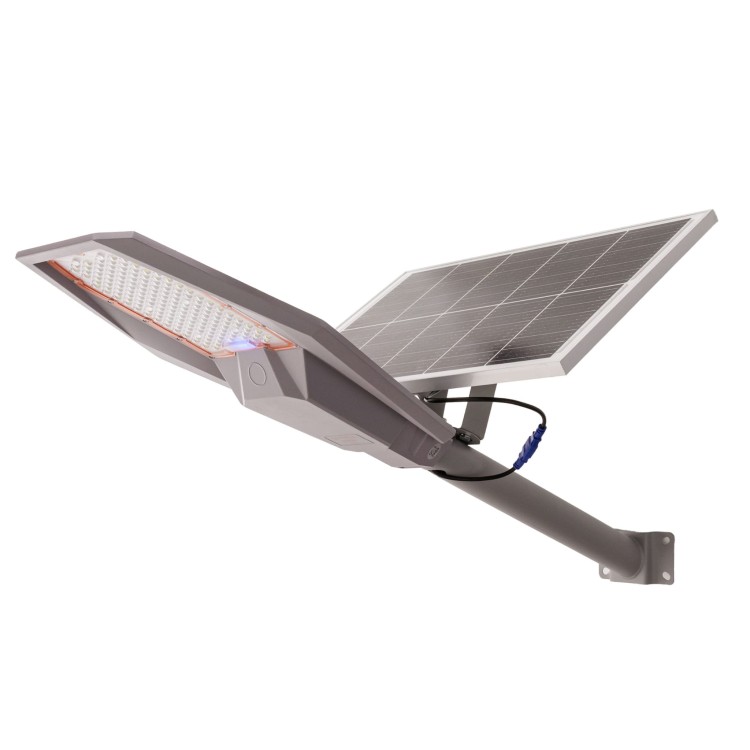 Lampa solarna zewnętrzna -1