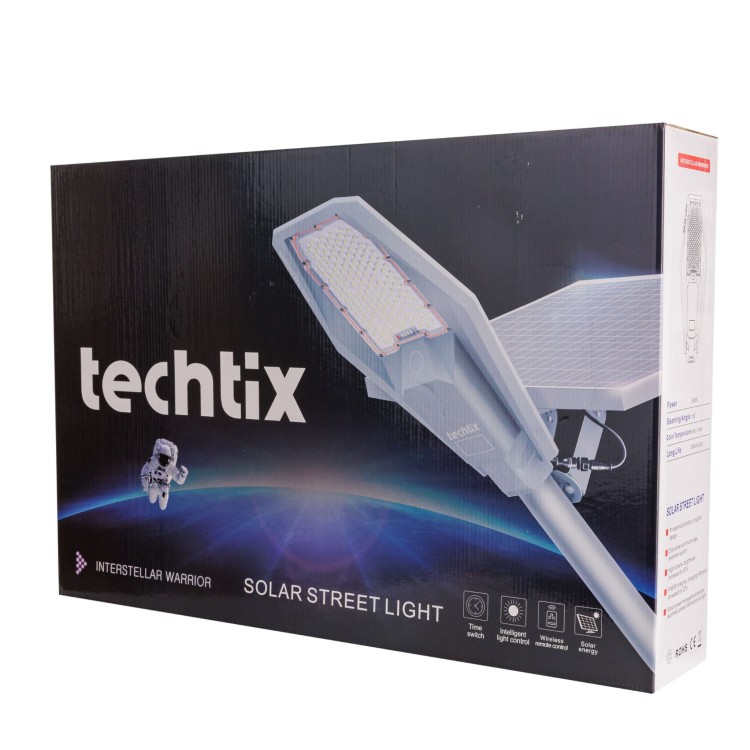 Lampa solarna zewnętrzna -7