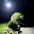 Lampa solarna zewnętrzna -15