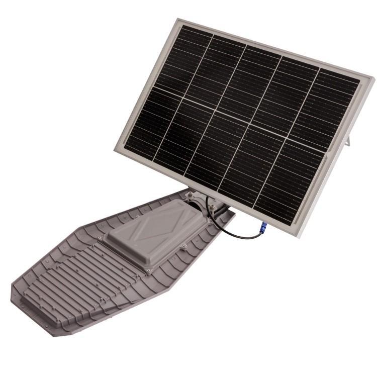 LAMPA SOLARNA I SIECIOWA IP67 600W HYBRYDOWA LED LATARNIA ULICZNA-9