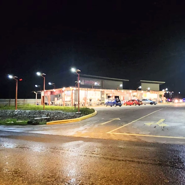 LAMPA SOLARNA I SIECIOWA IP67 600W HYBRYDOWA LED LATARNIA ULICZNA-13