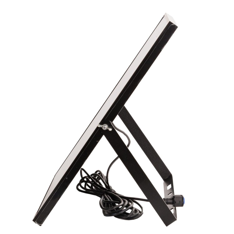 LAMPA SOLARNA ZEWNĘTRZNA LED ULICZNA Z CZUJNIKIEM ZMIERZCHU 200W-10