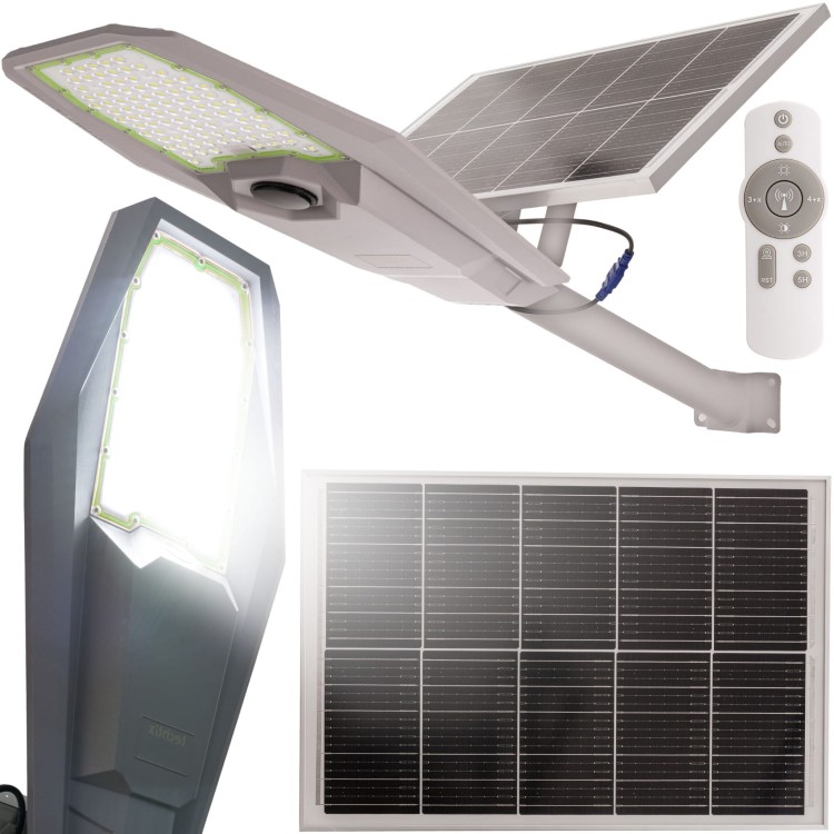 Lampa solarna zewnętrzna  -18