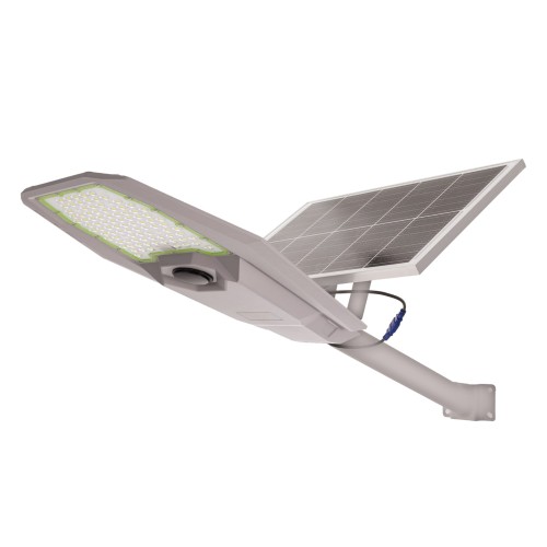 Lampa solarna zewnętrzna  -2