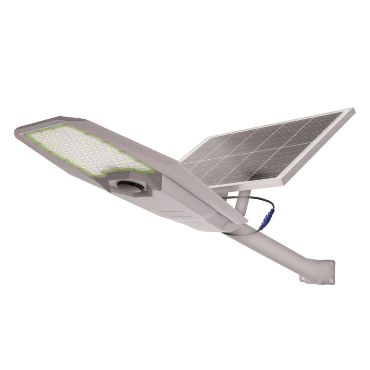 Lampa solarna zewnętrzna  -2