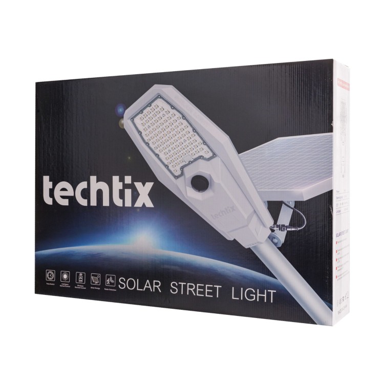 Lampa solarna zewnętrzna  -7