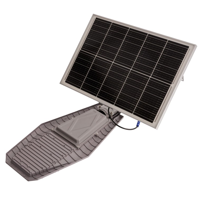 Lampa solarna zewnętrzna  -9