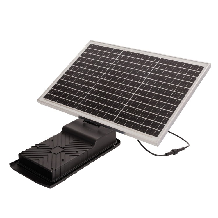 Lampa solarna zewnętrzna -6