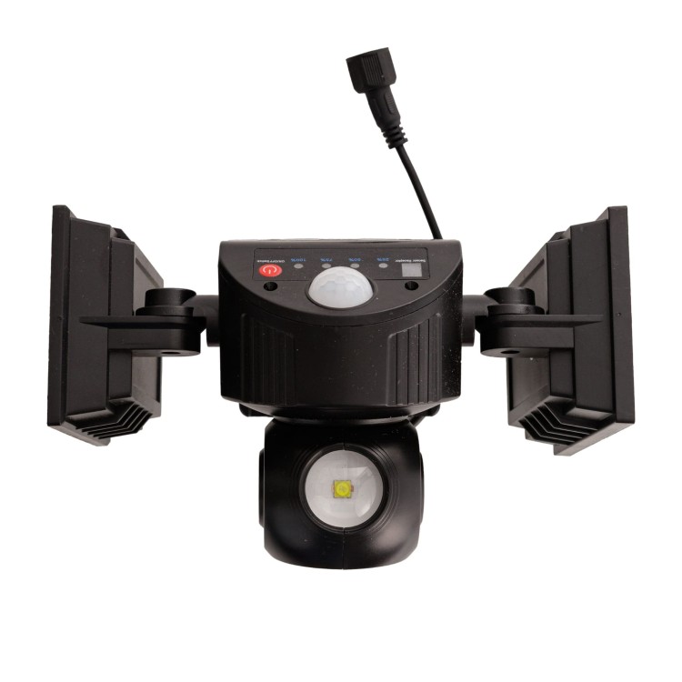 Lampa solarna ogrodowa-2