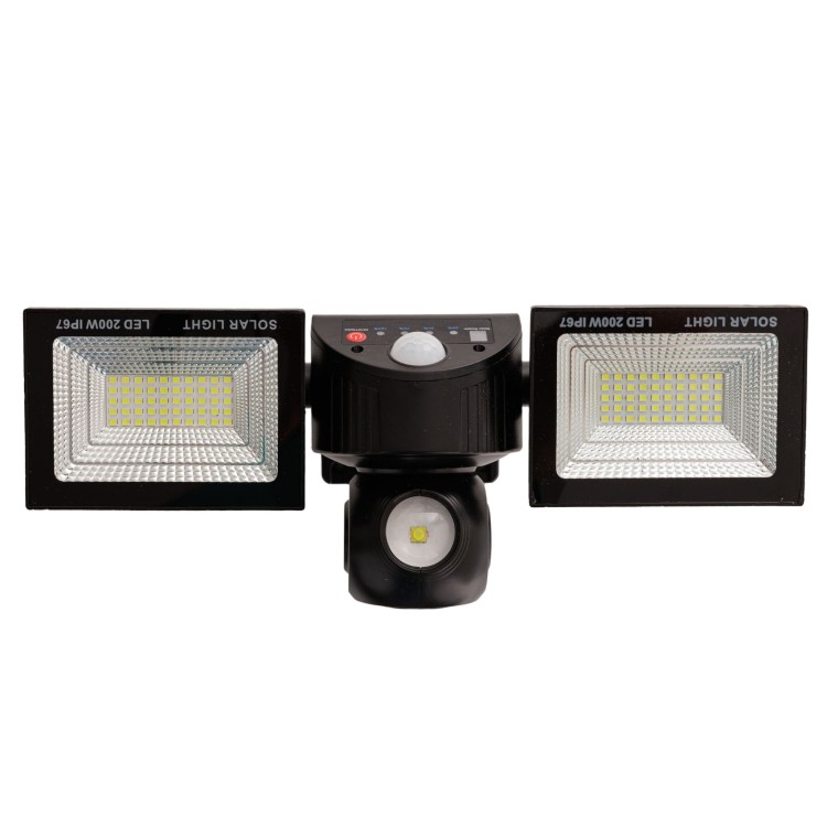 Lampa solarna ogrodowa-3