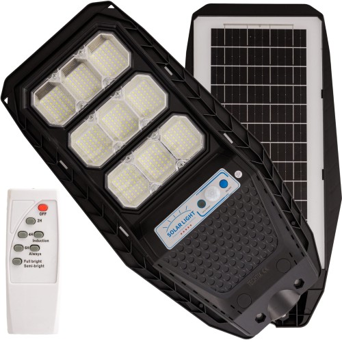 Lampa solarna zewnętrzna -1