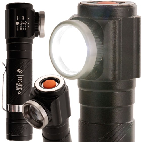 Latarka led 1000lm -1