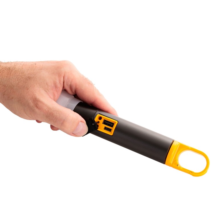 Latarka taktyczna led kieszonkowa -6