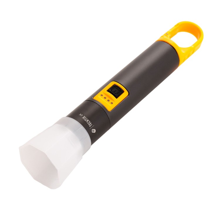 Latarka taktyczna led kieszonkowa -7