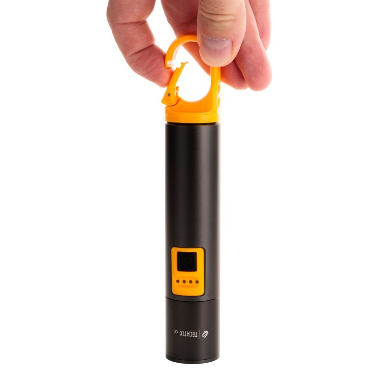 Latarka taktyczna led kieszonkowa -10