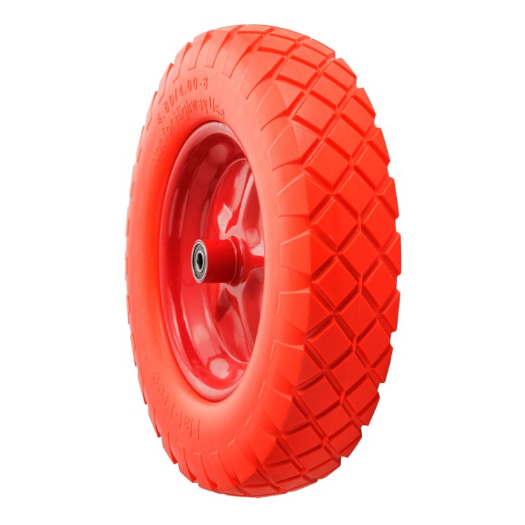 Koło do taczki piankowe 4,00-8 -2