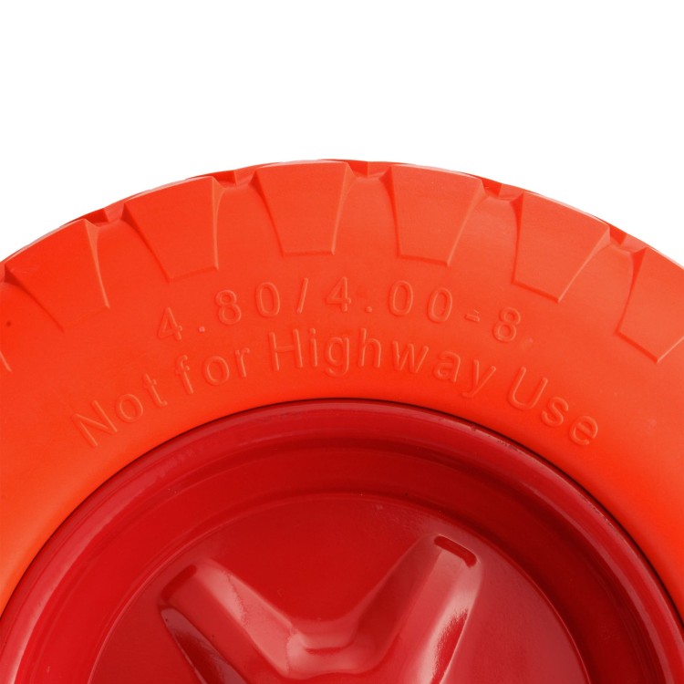 Koło do taczki piankowe 4,00-8 -5