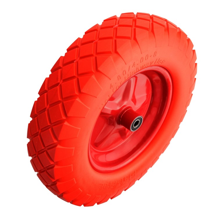 Koło do taczki piankowe 4,00-8 -6