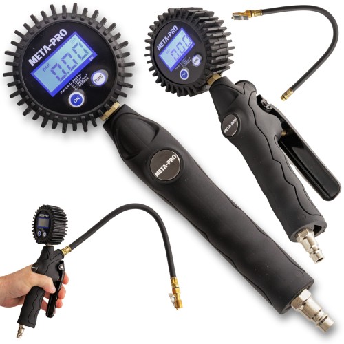 Pistolet do pompowania kół -2