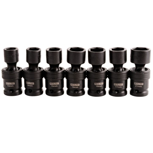 Zestaw nasadek udarowych 1/2"-5