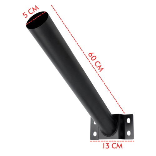 Uchwyt do lamp solarnych -2