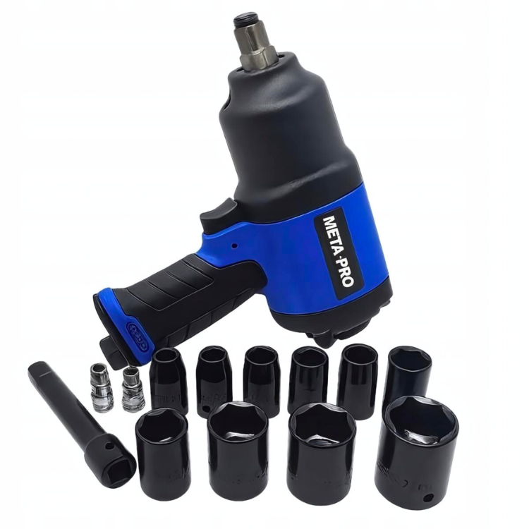 Klucz pneumatyczny udarowy 1/2"  -6