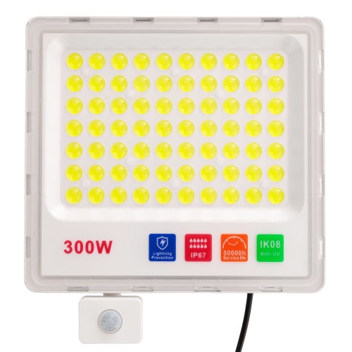 Naświetlacz halogen led 300W -1